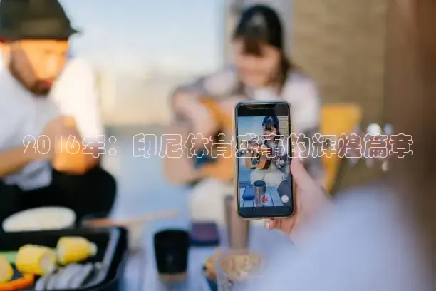 2016年：印尼体育盛事的辉煌篇章